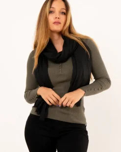 Foulard uni