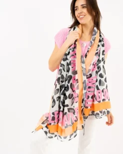 Foulard wild