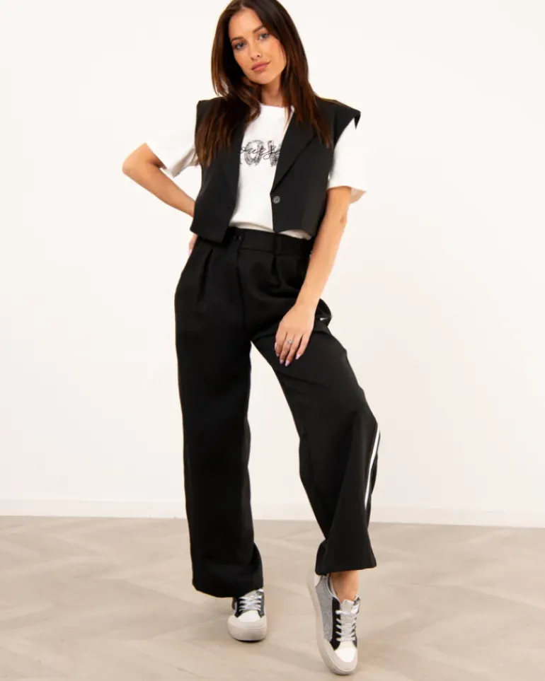 Gilet bande