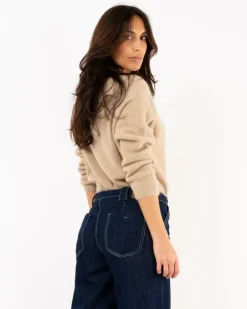 Gilet boutons