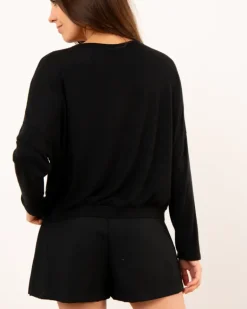 Gilet boutons