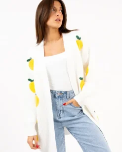 Gilet citrons