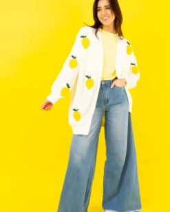 Gilet citrons