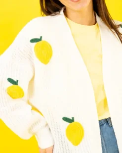 Gilet citrons
