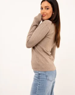 Gilet col v