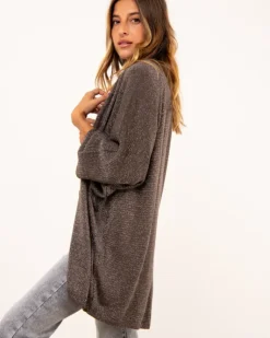 Gilet lurex