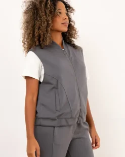Gilet sans manches