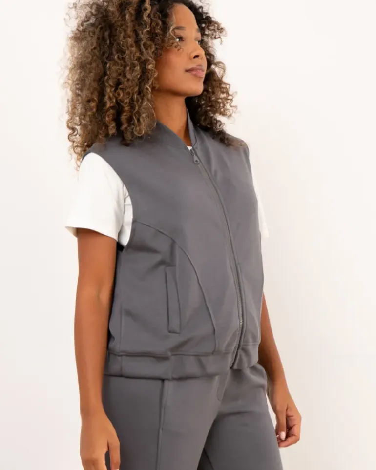 Gilet sans manches