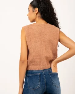Gilet sans manches
