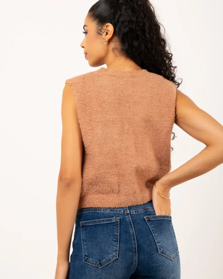 Gilet sans manches