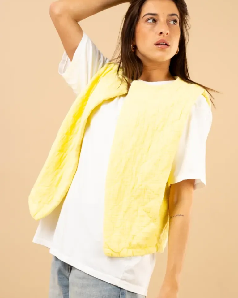 Gilet sans manches