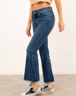 Jean crop