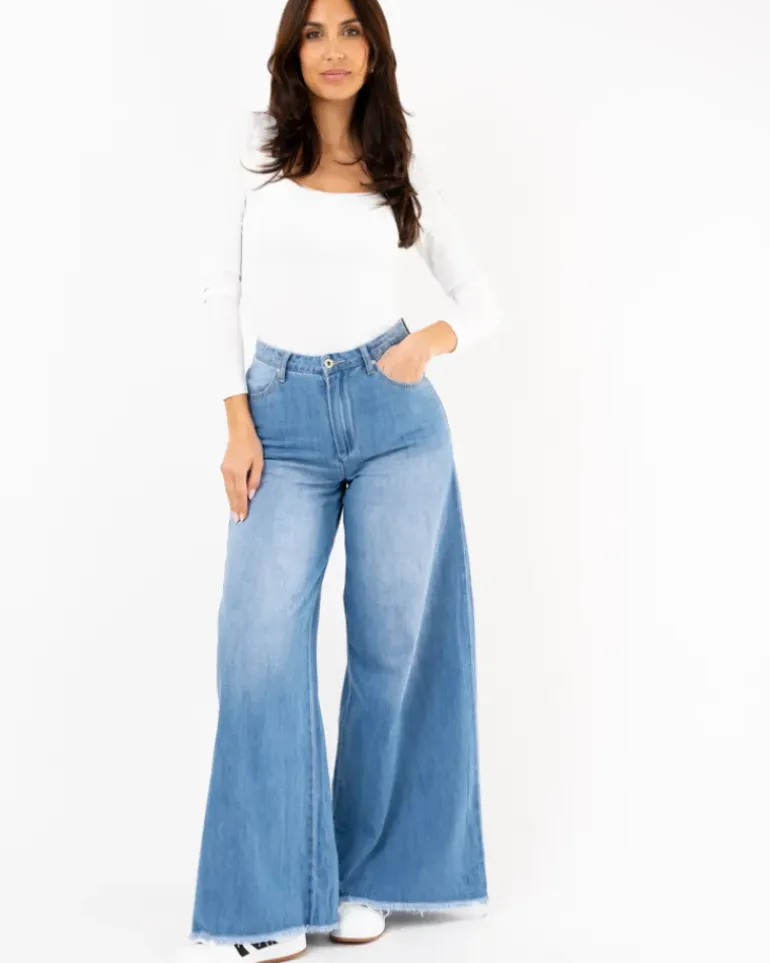 Jean extra large