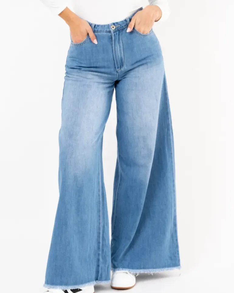 Jean extra large