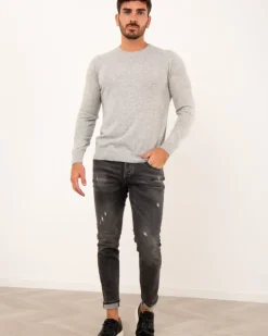 Jean gris