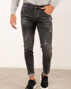 Jean gris