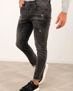 Jean gris