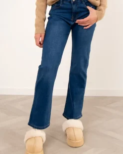 Jean jambes larges