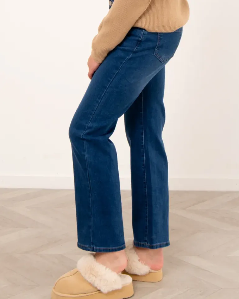 Jean jambes larges