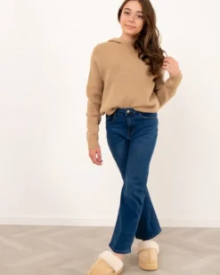 Jean jambes larges