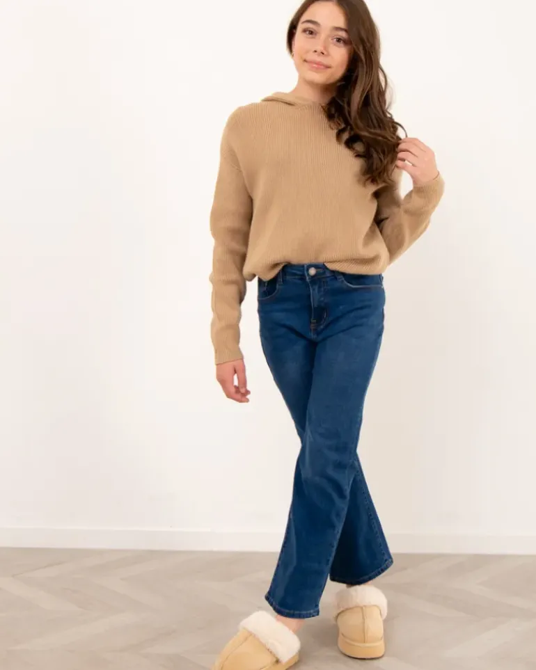 Jean jambes larges