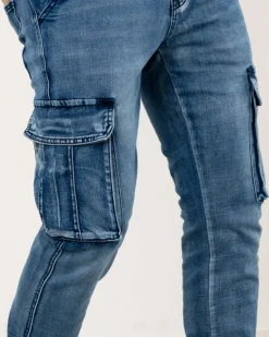 Jean jogg