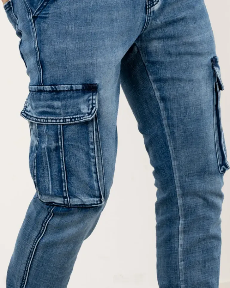 Jean jogg
