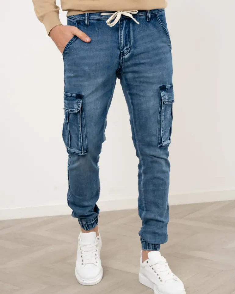 Jean jogg