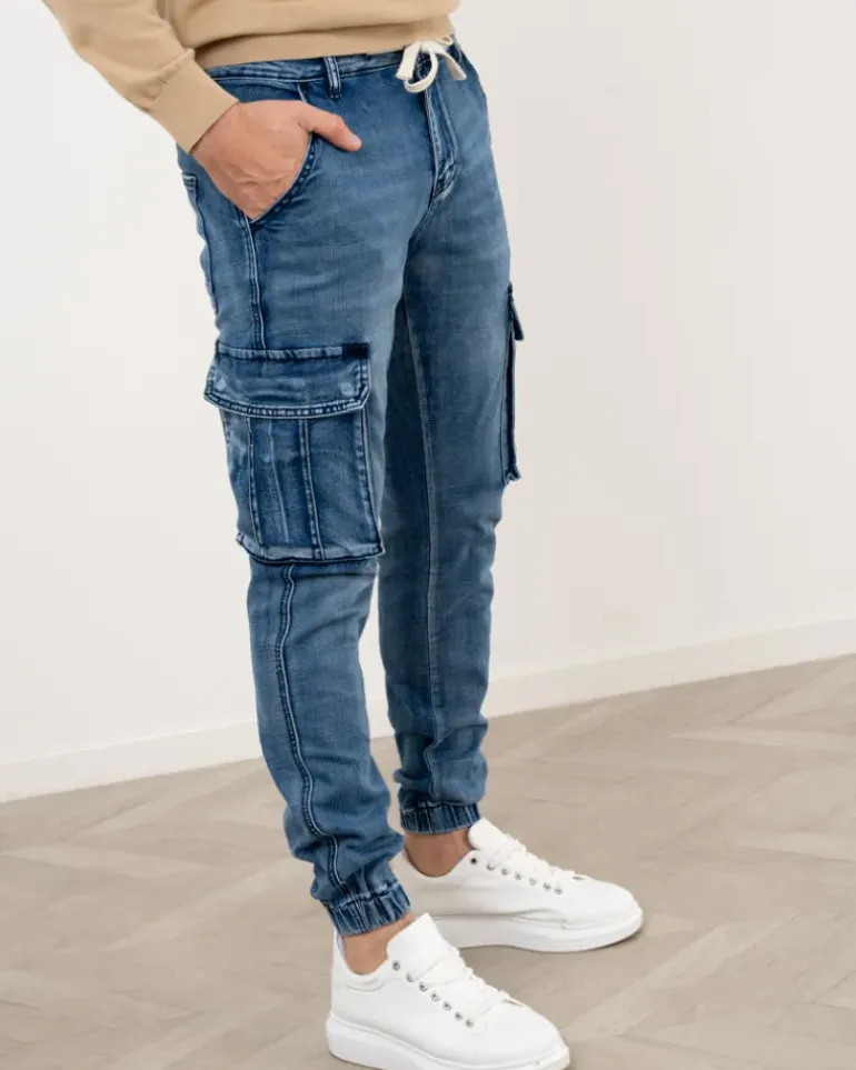 Jean jogg
