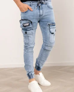Jean jogging