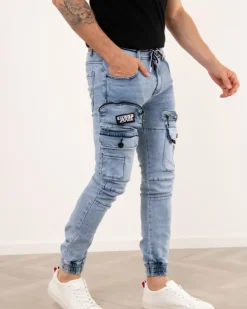 Jean jogging