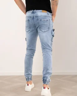 Jean jogging