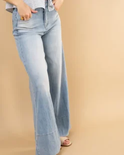 Jean large