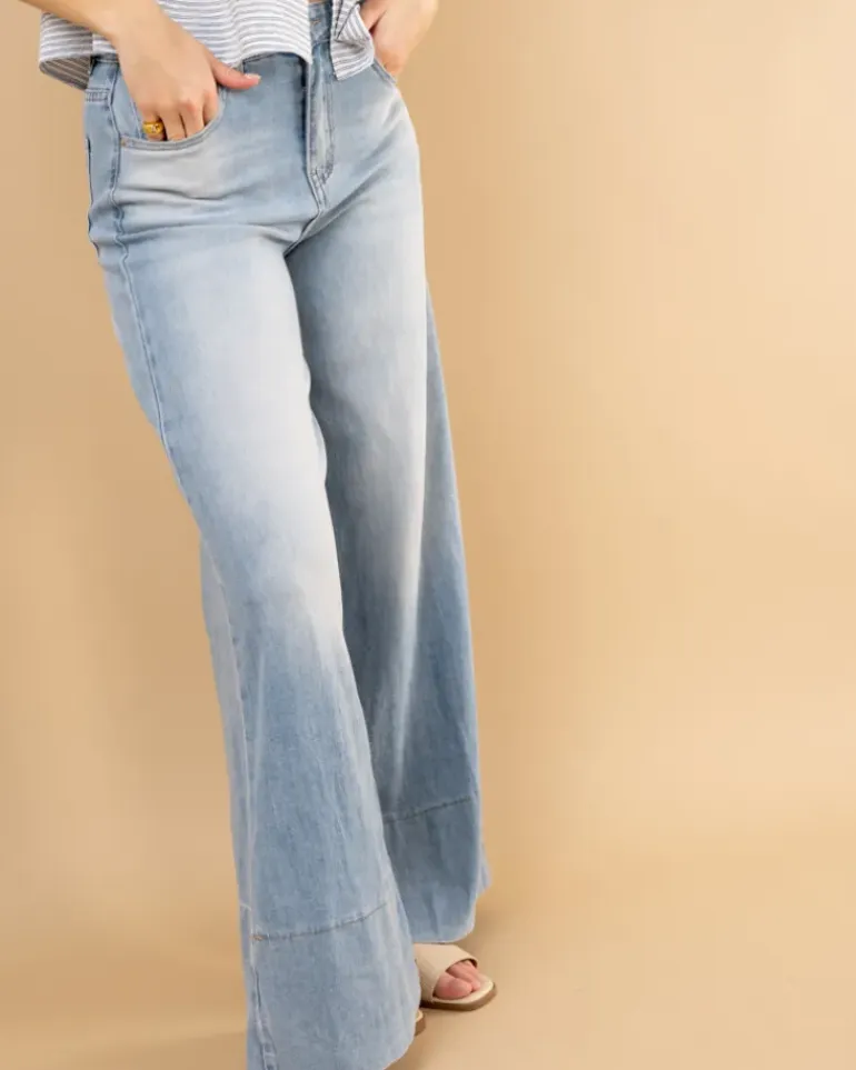 Jean large