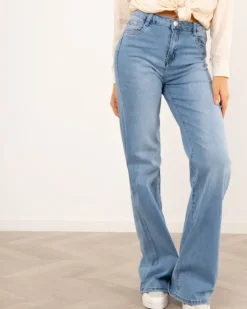 Jean large
