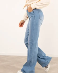 Jean large
