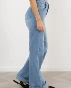 Jean large