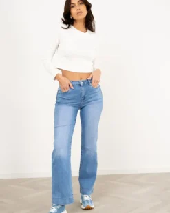Jean large