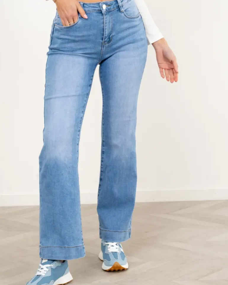 Jean large