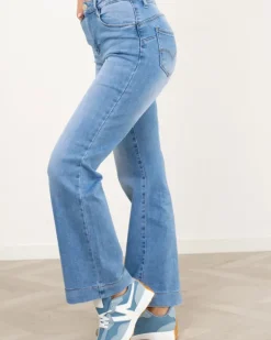 Jean large