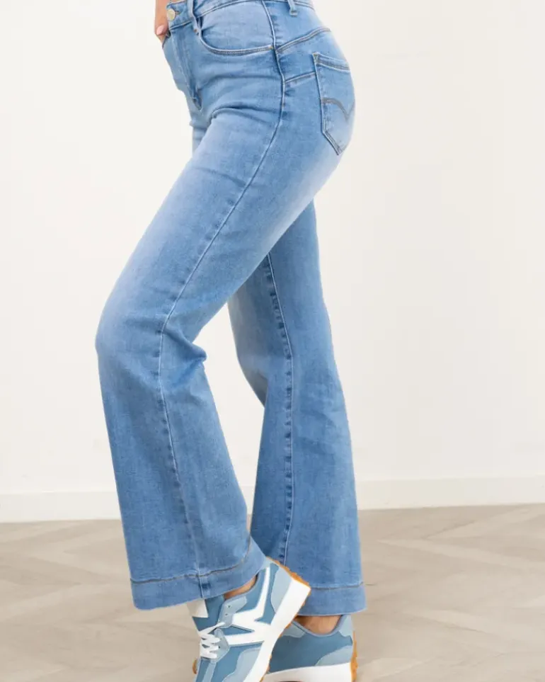 Jean large