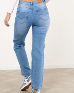 Jean large