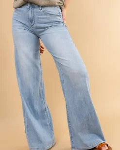 Jean large