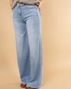Jean large