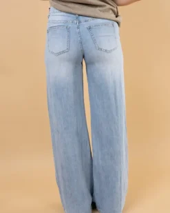 Jean large