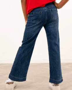 Jean large