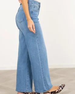 Jean large