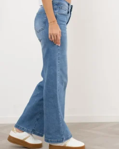 Jean large