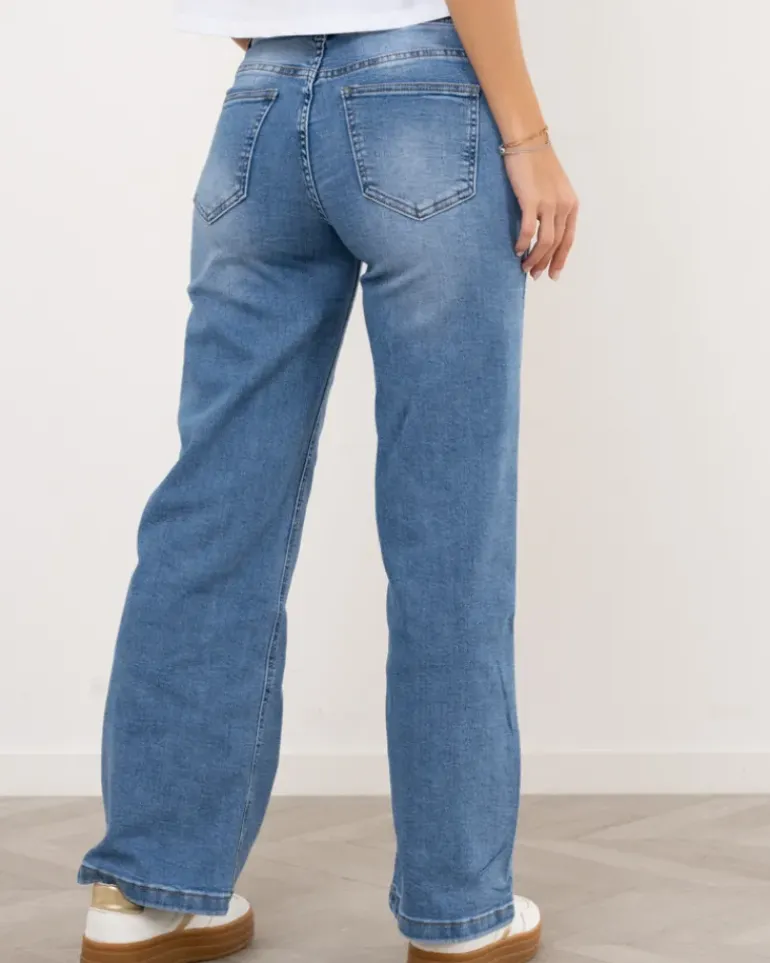 Jean large