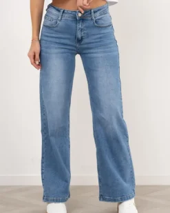 Jean large